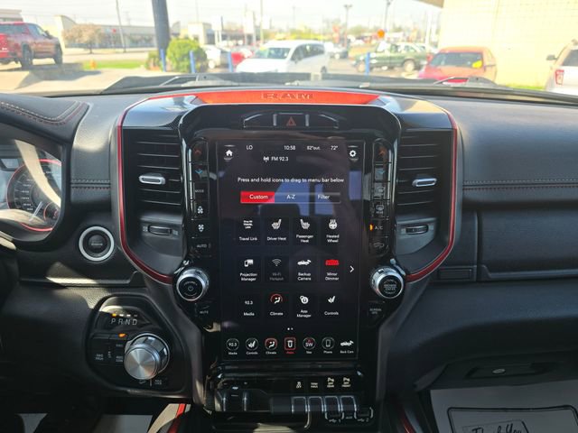 Used 2021 RAM 1500 Rebel w/ Level 2 Equipment Group AWD/4WD image 18