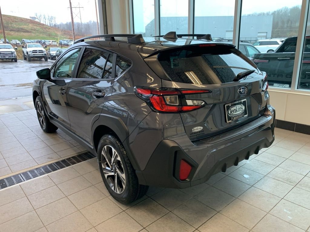 New 2026 Subaru Crosstrek 2.0i Premium AWD/4WD image 8