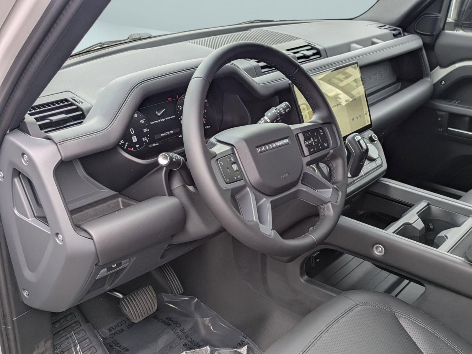 New 2026 Land Rover Defender 110 X-Dynamic SE AWD/4WD image 13