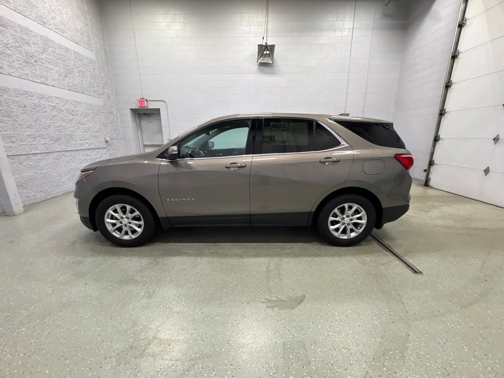 Used 2018 Chevrolet Equinox LT AWD/4WD image 7