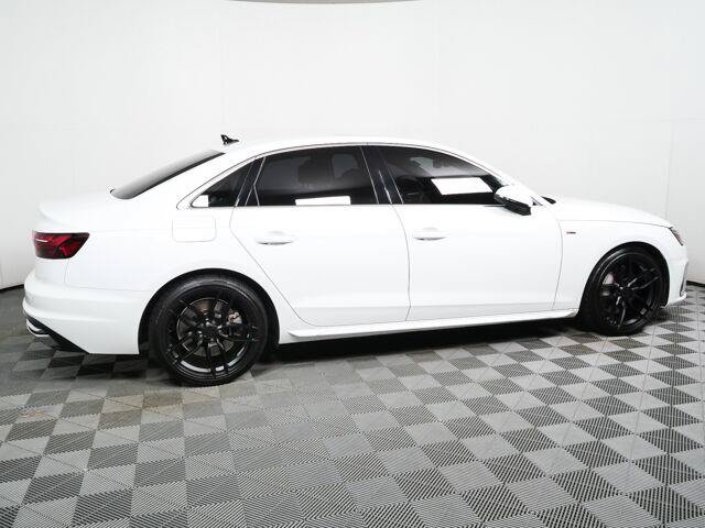 Used 2023 Audi A4 2.0T Premium Plus AWD/4WD image 11
