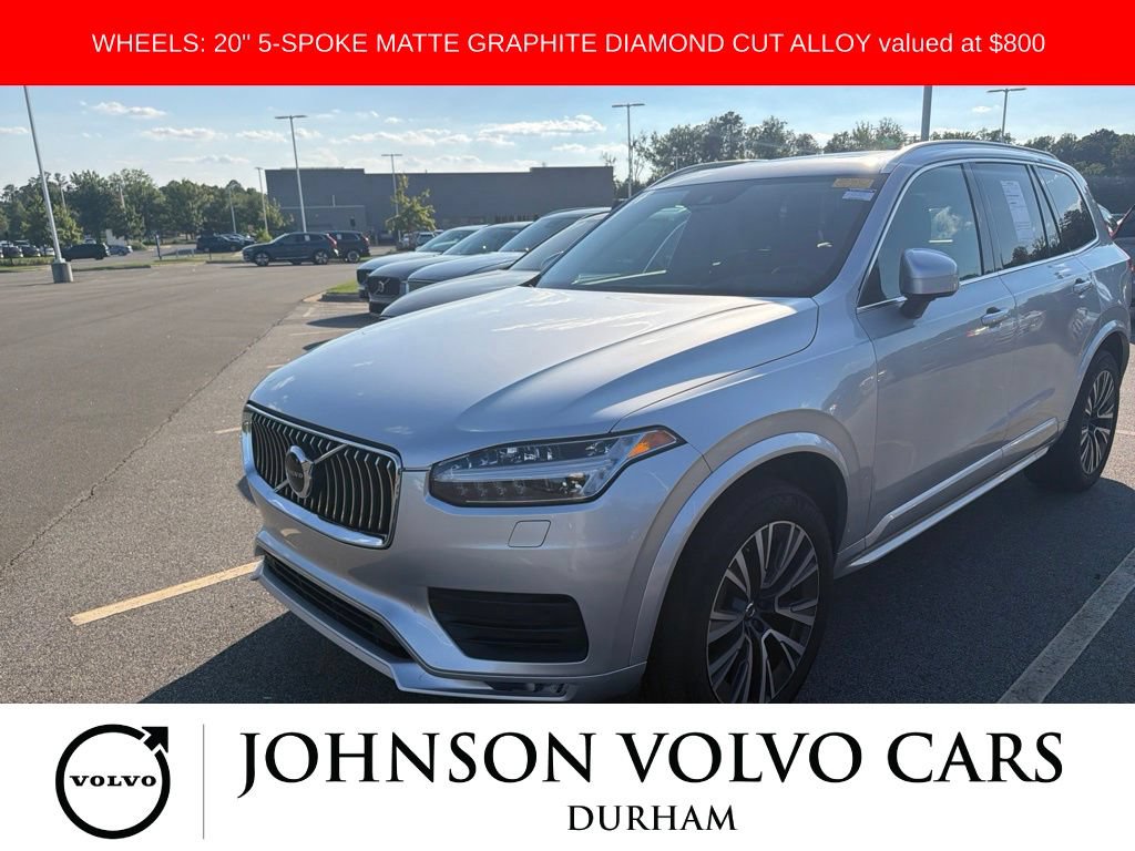 Used 2021 Volvo XC90 T5 Momentum w/ Climate Package