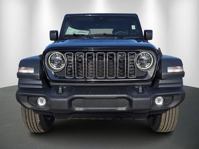Used 2026 Jeep Wrangler Sport AWD/4WD image 2