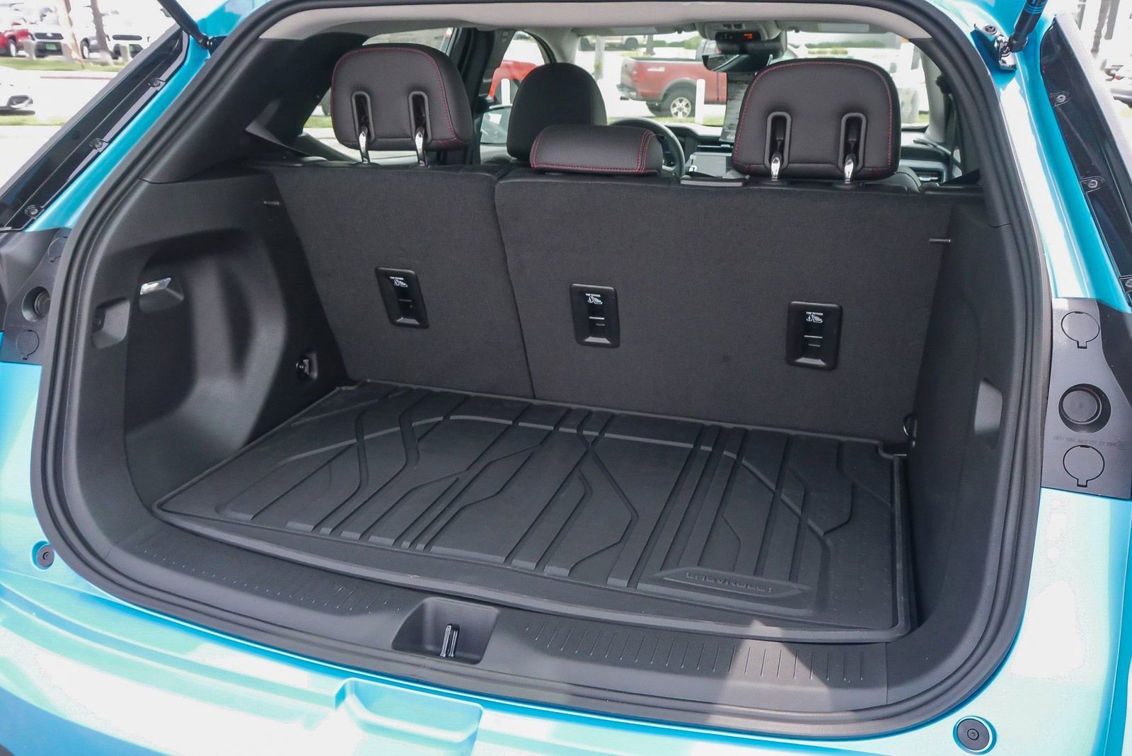 New 2027 Chevrolet Bolt RS w/ Technology Package image 23