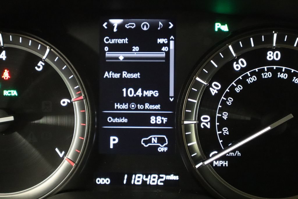 Used 2016 Lexus LX 570 4WD w/ Luxury Package image 42