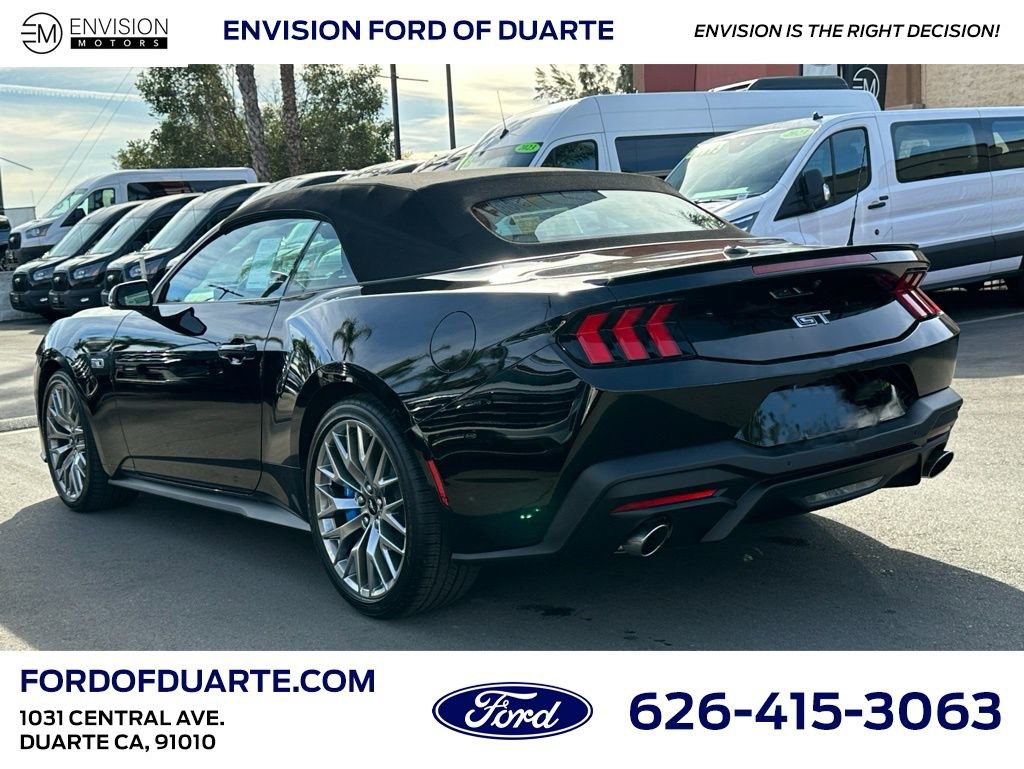 New 2024 Ford Mustang GT Premium image 11