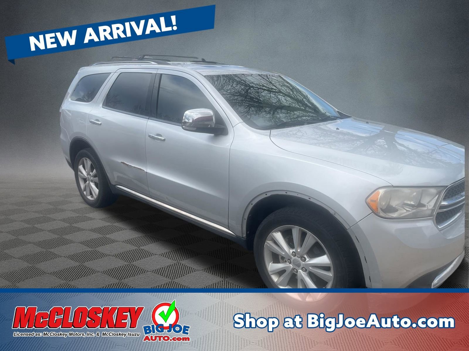 Used 2011 Dodge Durango Crew