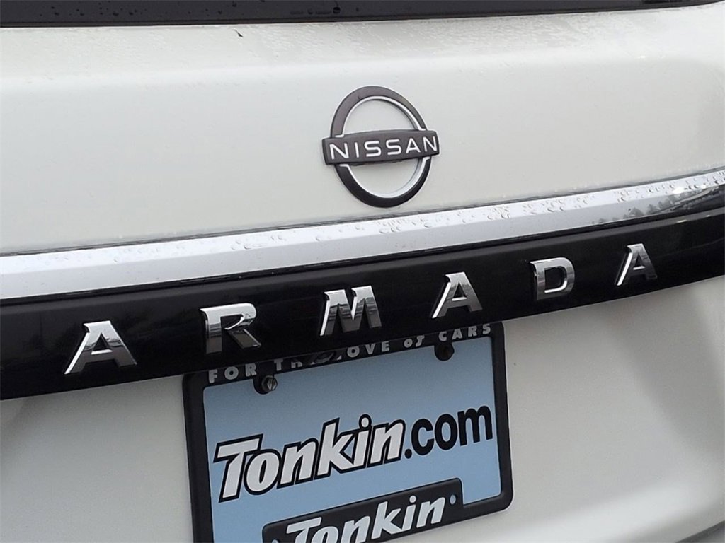 Used 2021 Nissan Armada Platinum image 28