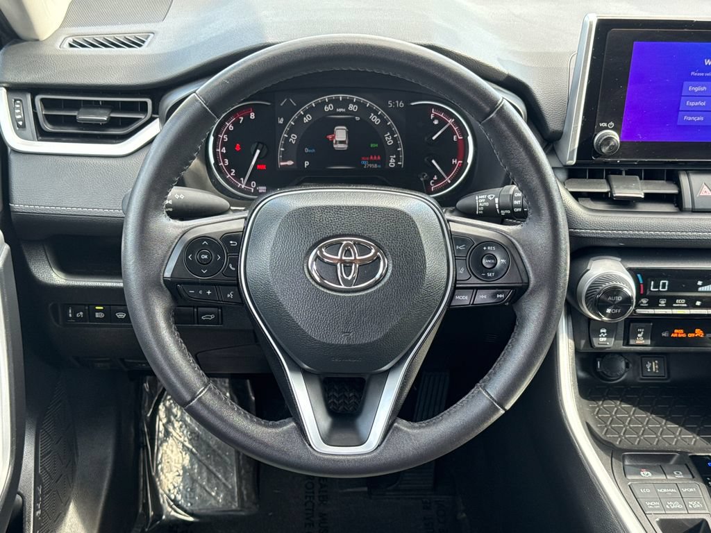 Used 2023 Toyota RAV4 XLE w/ Convenience Package AWD/4WD image 14