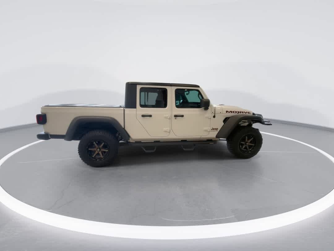 Used 2021 Jeep Gladiator Mojave AWD/4WD image 9