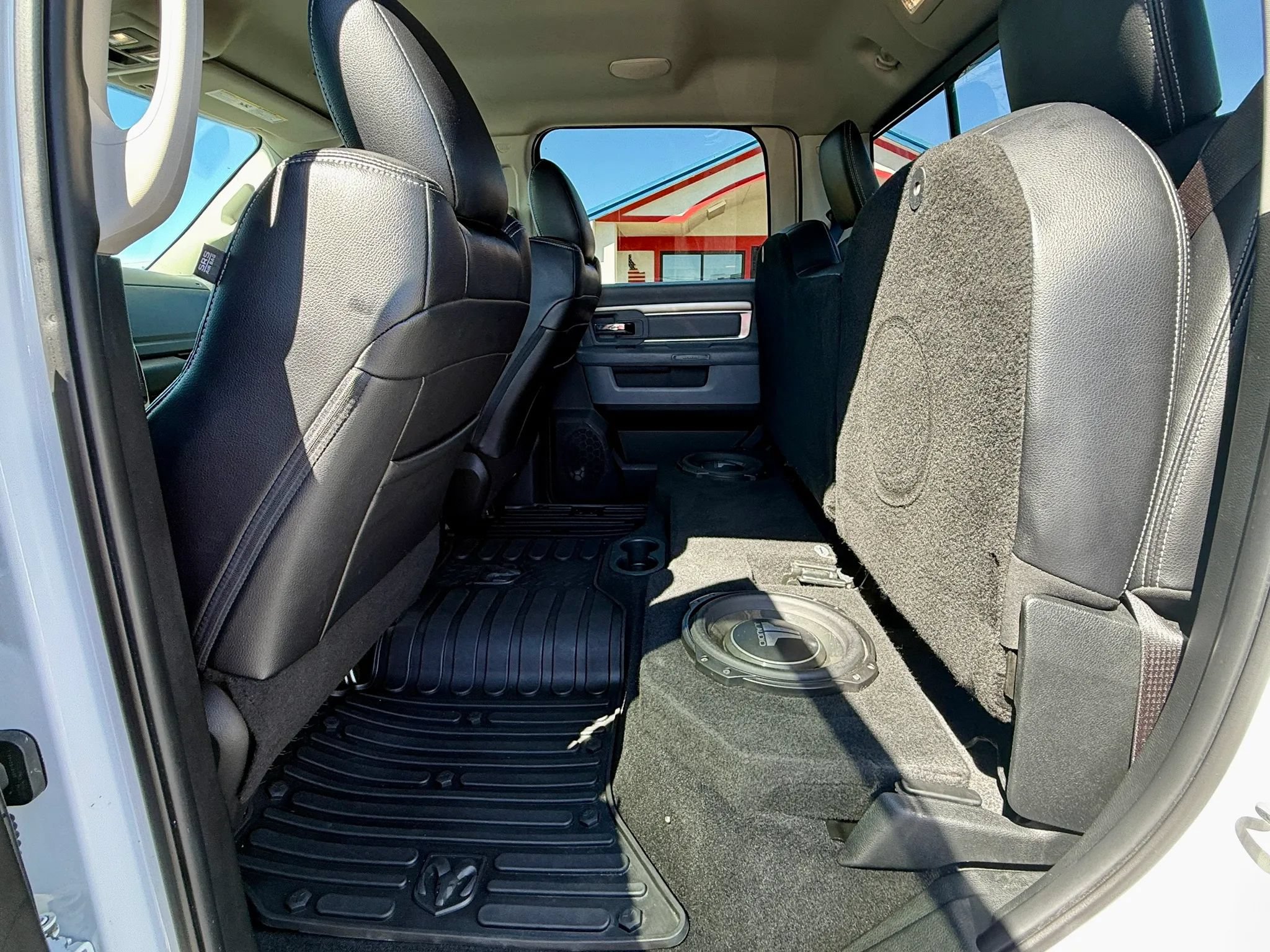 Used 2018 RAM 2500 Lone Star AWD/4WD image 13