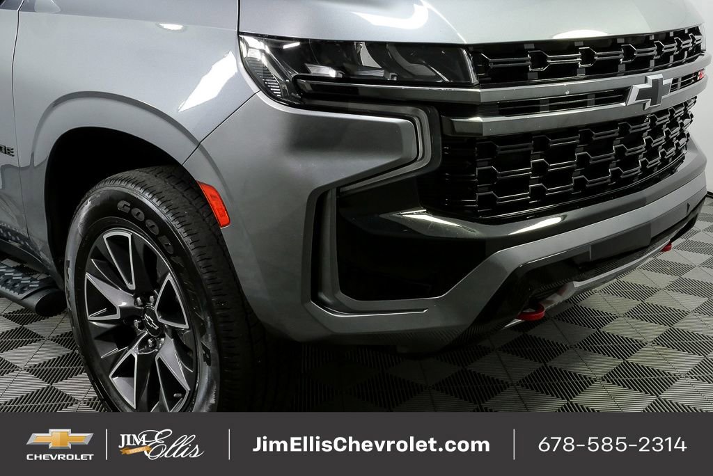 Used 2022 Chevrolet Tahoe Z71 w/ Luxury Package image 39