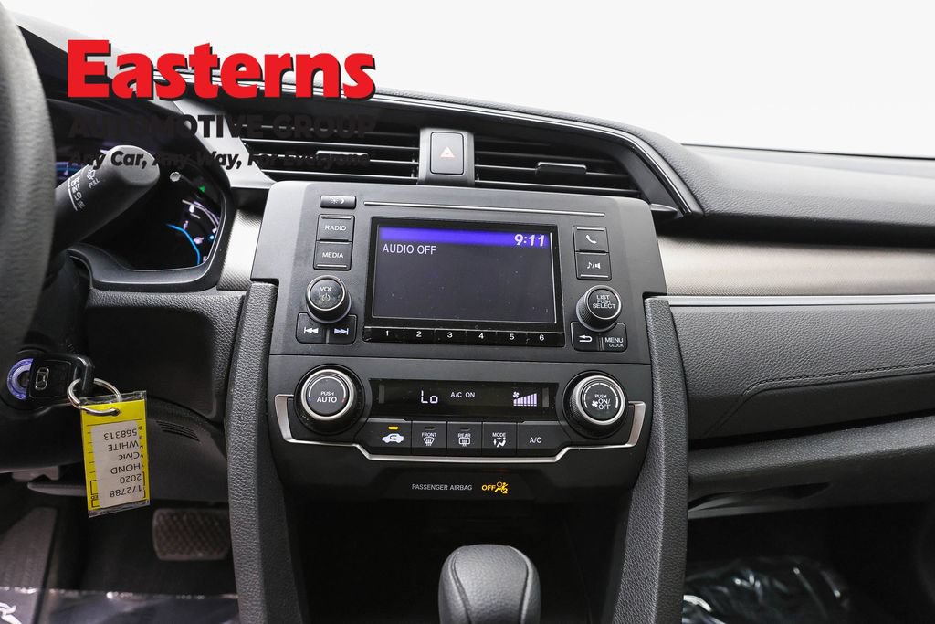 Used 2020 Honda Civic LX image 11