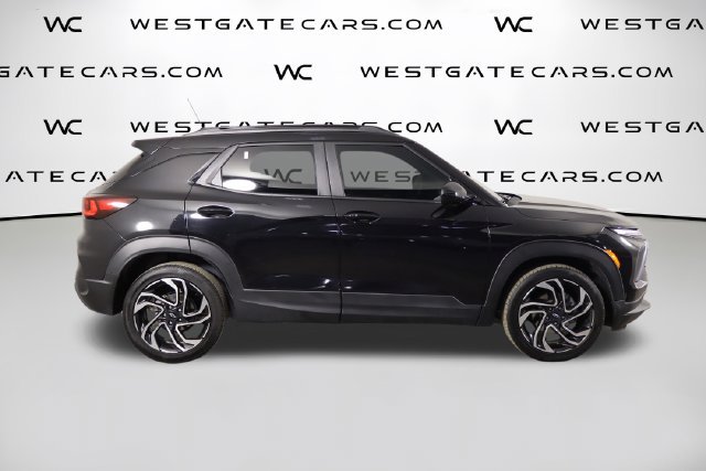 Used 2025 Chevrolet TrailBlazer RS w/ Convenience Package FWD image 41