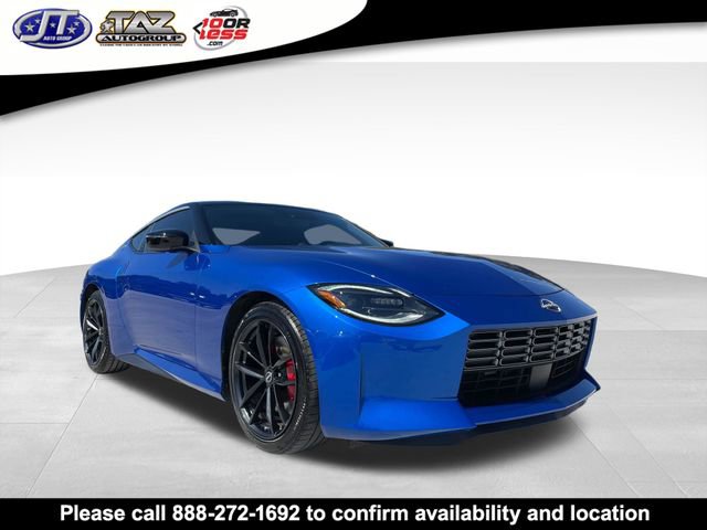 Used 2024 Nissan Z Performance w/ Floor Mat Package