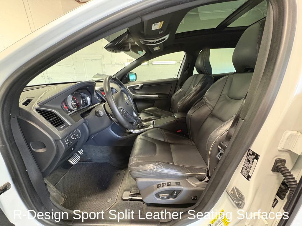 Used 2017 Volvo XC60 T6 R-Design w/ Protection Package image 14