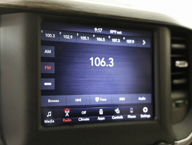 Used 2020 RAM 2500 Laramie image 19