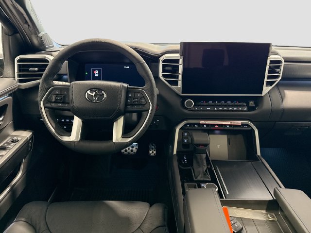 Certified 2025 Toyota Tundra Platinum w/ TRD Off-Road Package AWD/4WD image 20