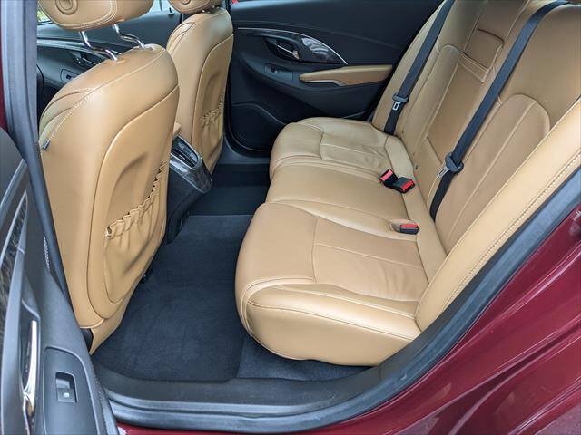Used 2016 Buick LaCrosse Sport Touring w/ Experience Buick Package FWD image 17