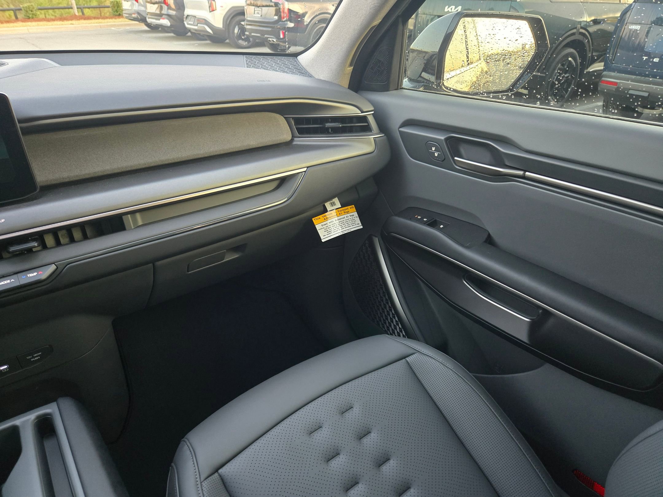 New 2026 Kia EV9 Wind AWD/4WD image 11