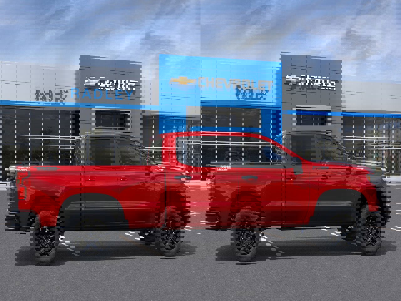 New 2026 Chevrolet Silverado 1500 LT Trail Boss image 5