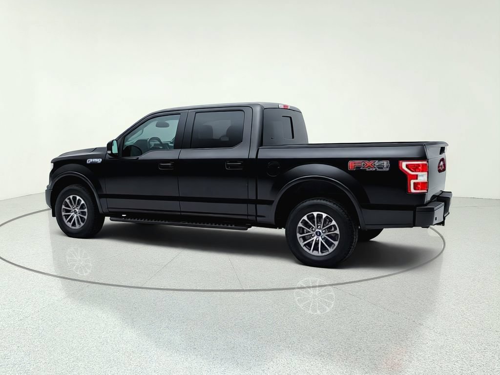 Used 2020 Ford F150 XLT w/ Equipment Group 302A Luxury AWD/4WD image 5