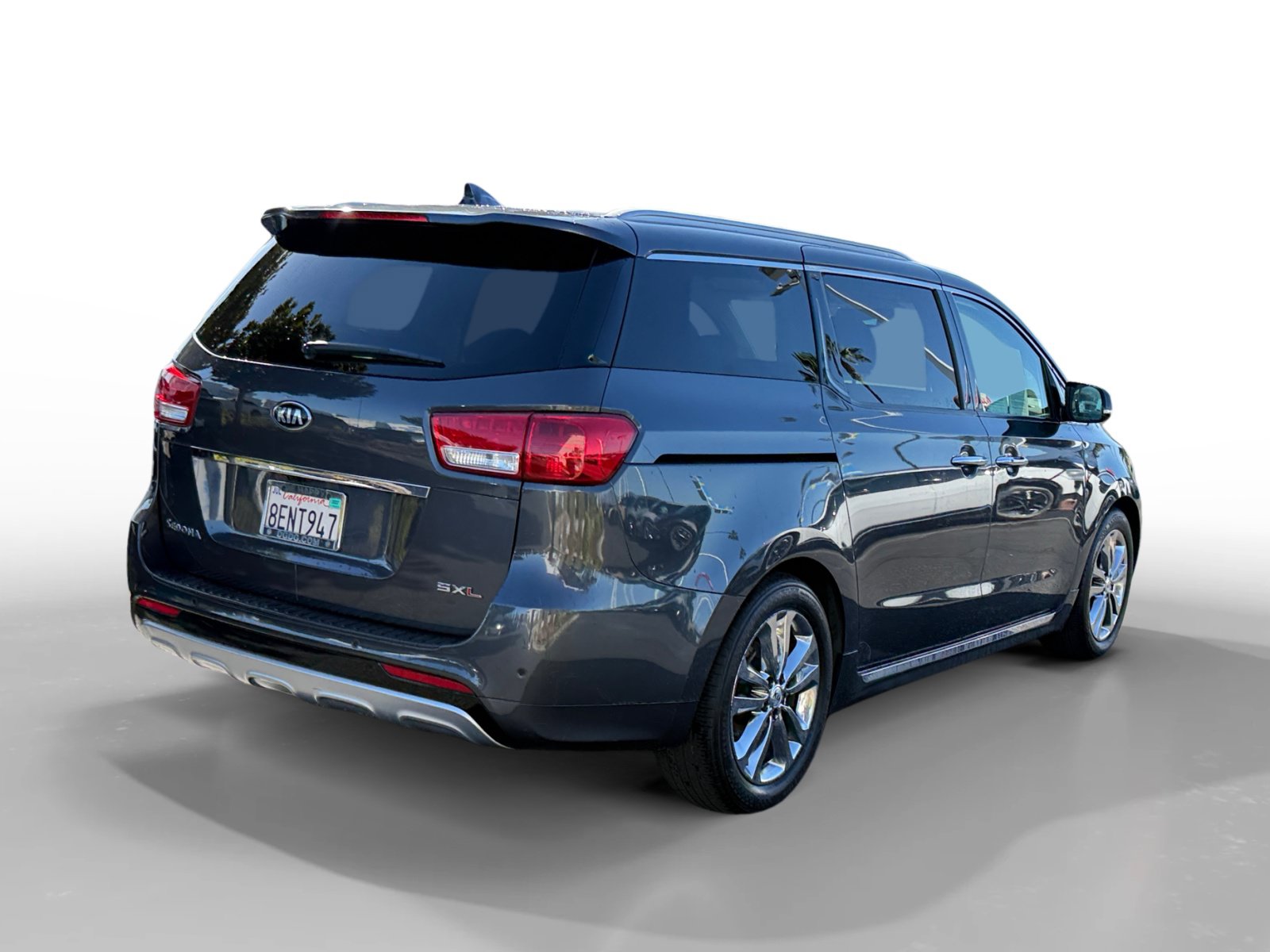 Used 2017 Kia Sedona SX Limited FWD image 5