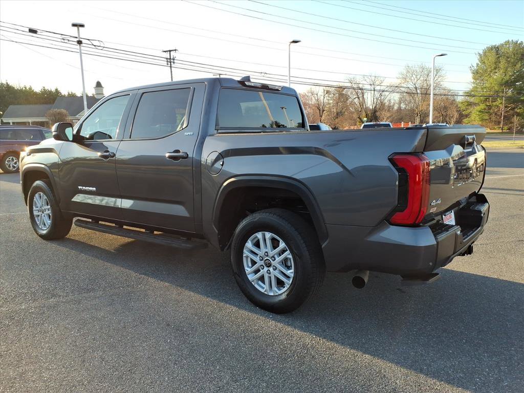 Used 2023 Toyota Tundra SR5 w/ SR5 Premium Package image 12