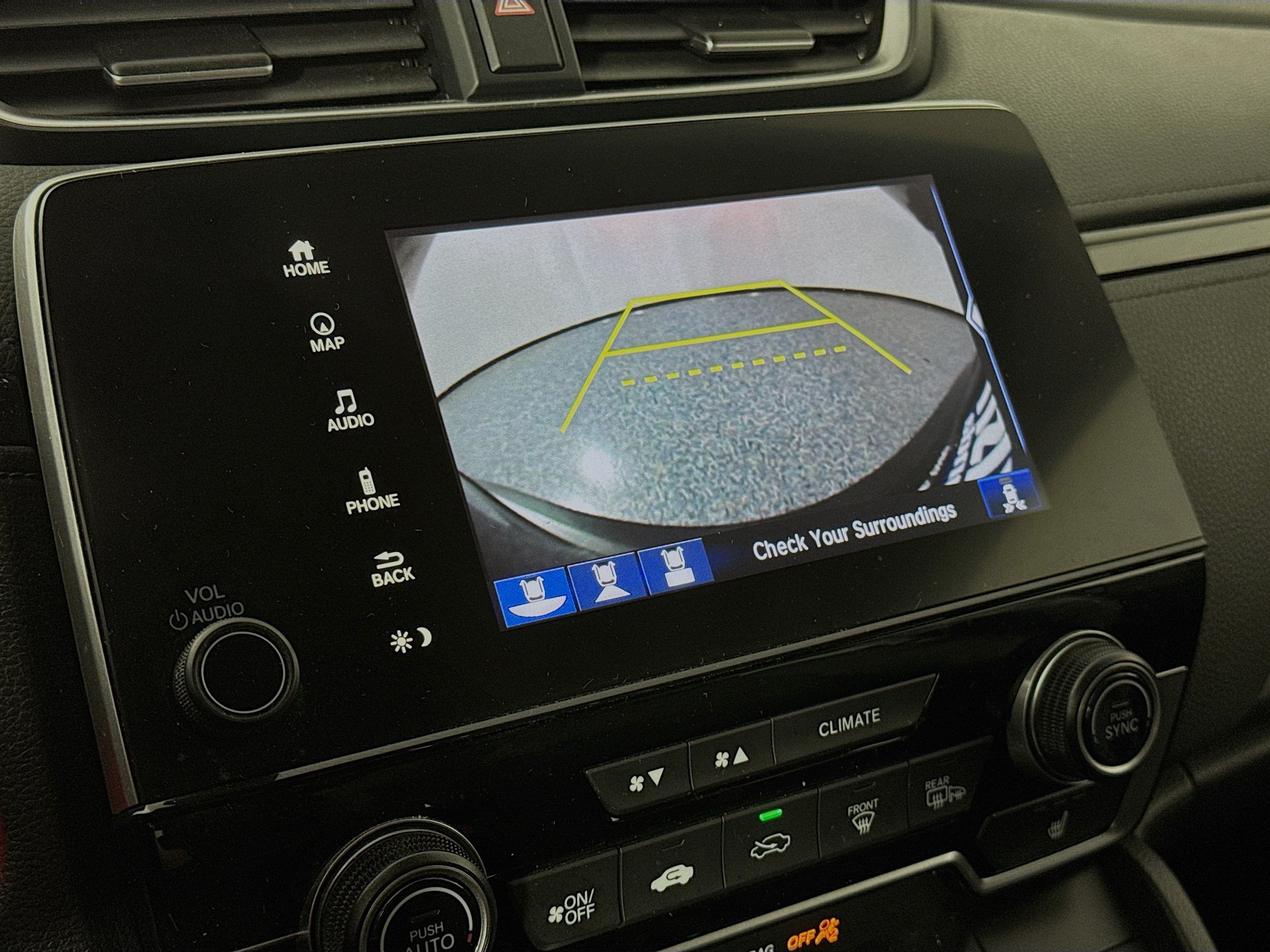 Certified 2021 Honda CR-V Touring image 14