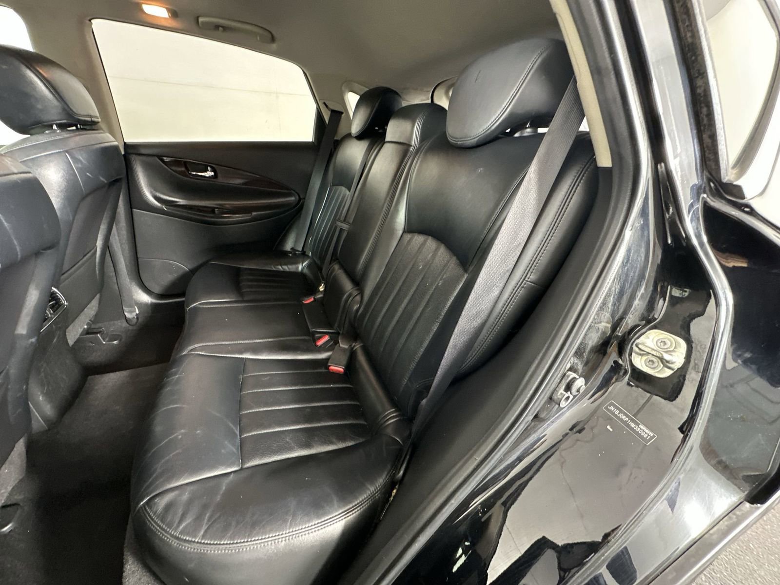 Used 2017 INFINITI QX50 Base w/ Premium Package image 28