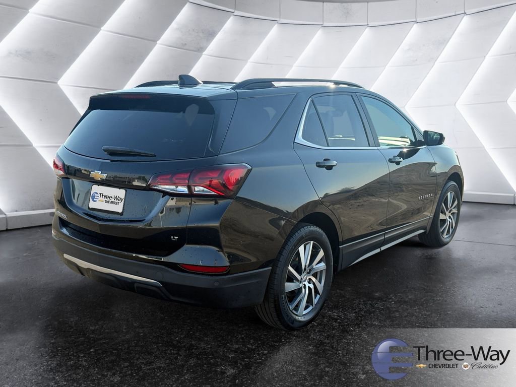 Certified 2022 Chevrolet Equinox LT image 5