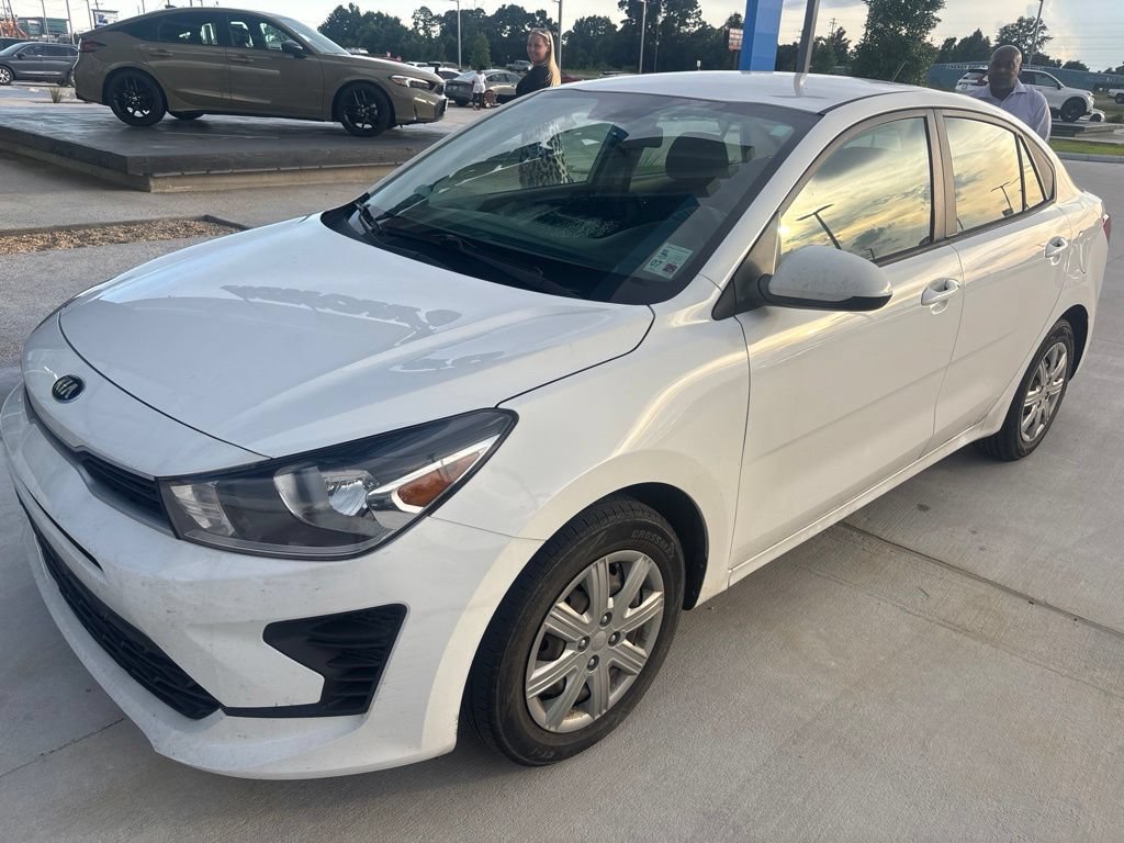 Used 2021 Kia Rio LX