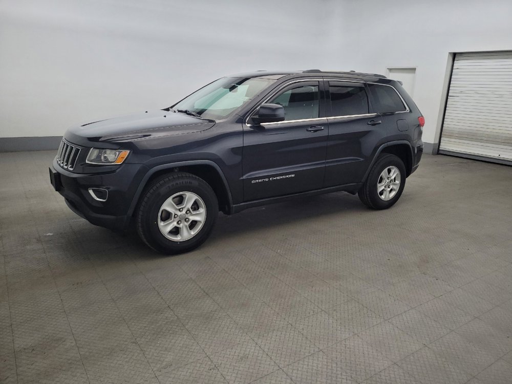 Used 2016 Jeep Grand Cherokee Laredo w/ Quick Order Package 23E AWD/4WD image 2