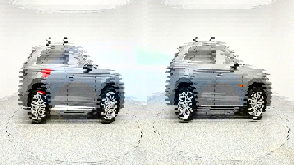 Used 2020 Audi Q5 2.0T Premium Plus w/ Premium Plus Package image 4
