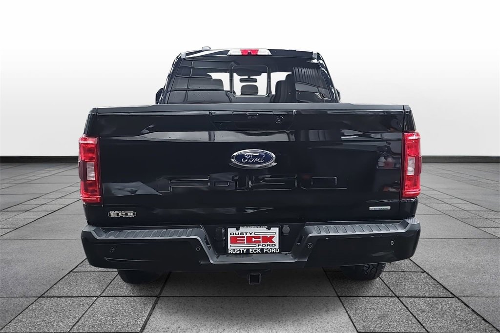Used 2023 Ford F150 XLT w/ Equipment Group 302A High image 6