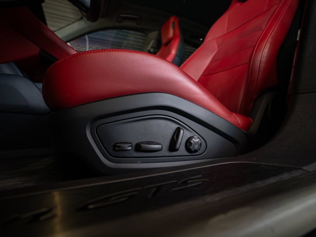 Certified 2023 Porsche Taycan GTS AWD/4WD image 14