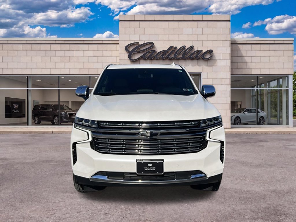 Used 2023 Chevrolet Tahoe Premier w/ Max Trailering Package AWD/4WD image 13