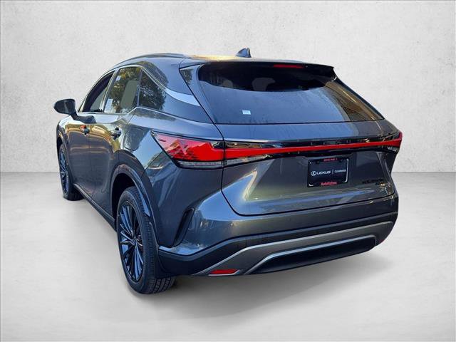 New 2026 Lexus RX 450h AWD w/ Convenience Package image 9