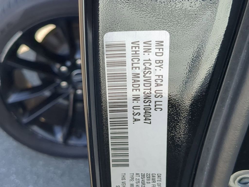 Used 2022 Jeep Wagoneer Series III w/ Premium Group I image 24