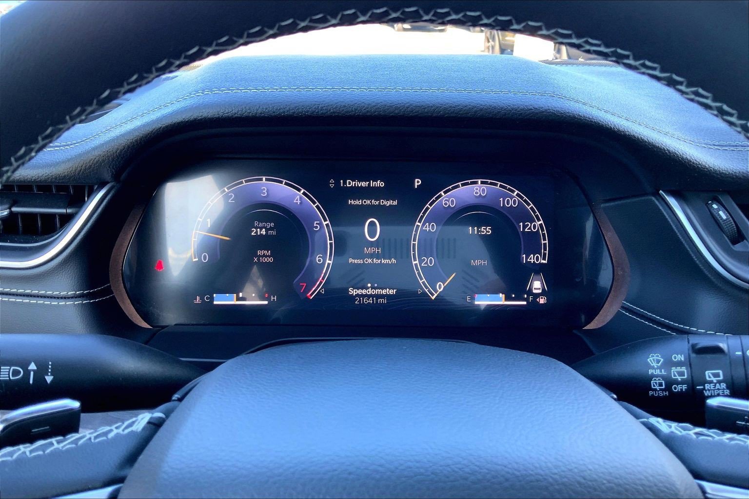 Certified 2023 Jeep Grand Cherokee L Limited w/ Trailer Tow Group (B) image 24