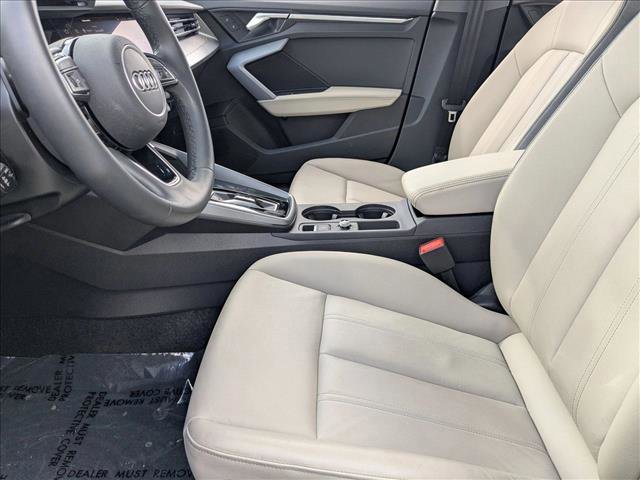 Certified 2025 Audi A3 2.0T Premium w/ Convenience Package AWD/4WD image 14