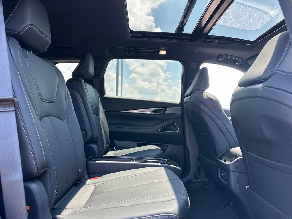 New 2027 INFINITI QX60 Sport w/ Dark Cargo Package AWD/4WD image 22