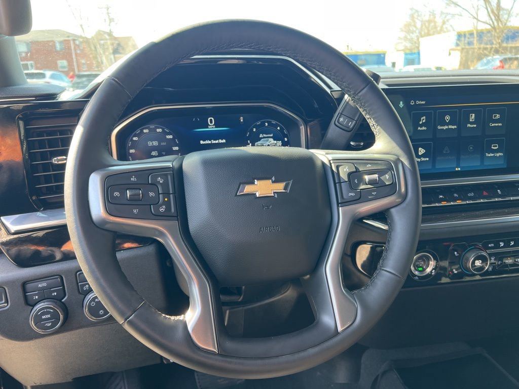 Used 2024 Chevrolet Silverado 1500 LT image 15