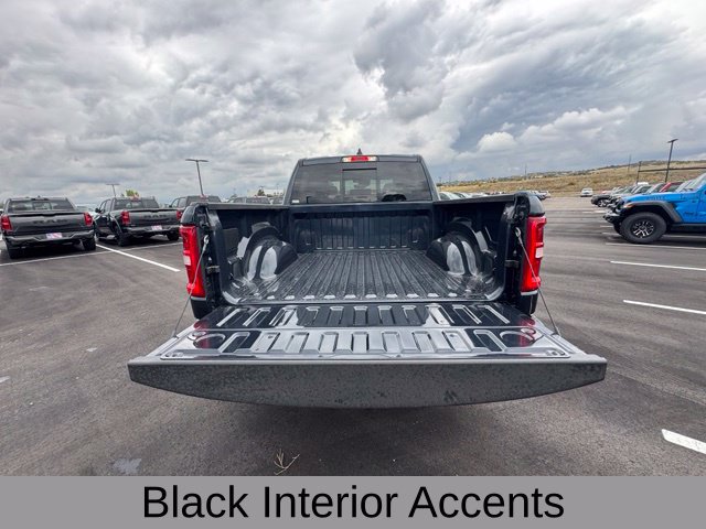 New 2026 RAM 1500 Laramie w/ Sport Appearance Package AWD/4WD image 21