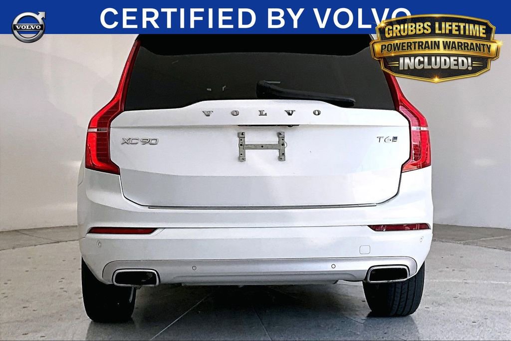Used 2021 Volvo XC90 T6 Momentum w/ Climate Package AWD/4WD image 7
