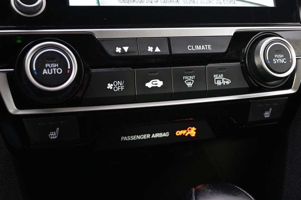 Used 2019 Honda Civic EX image 30