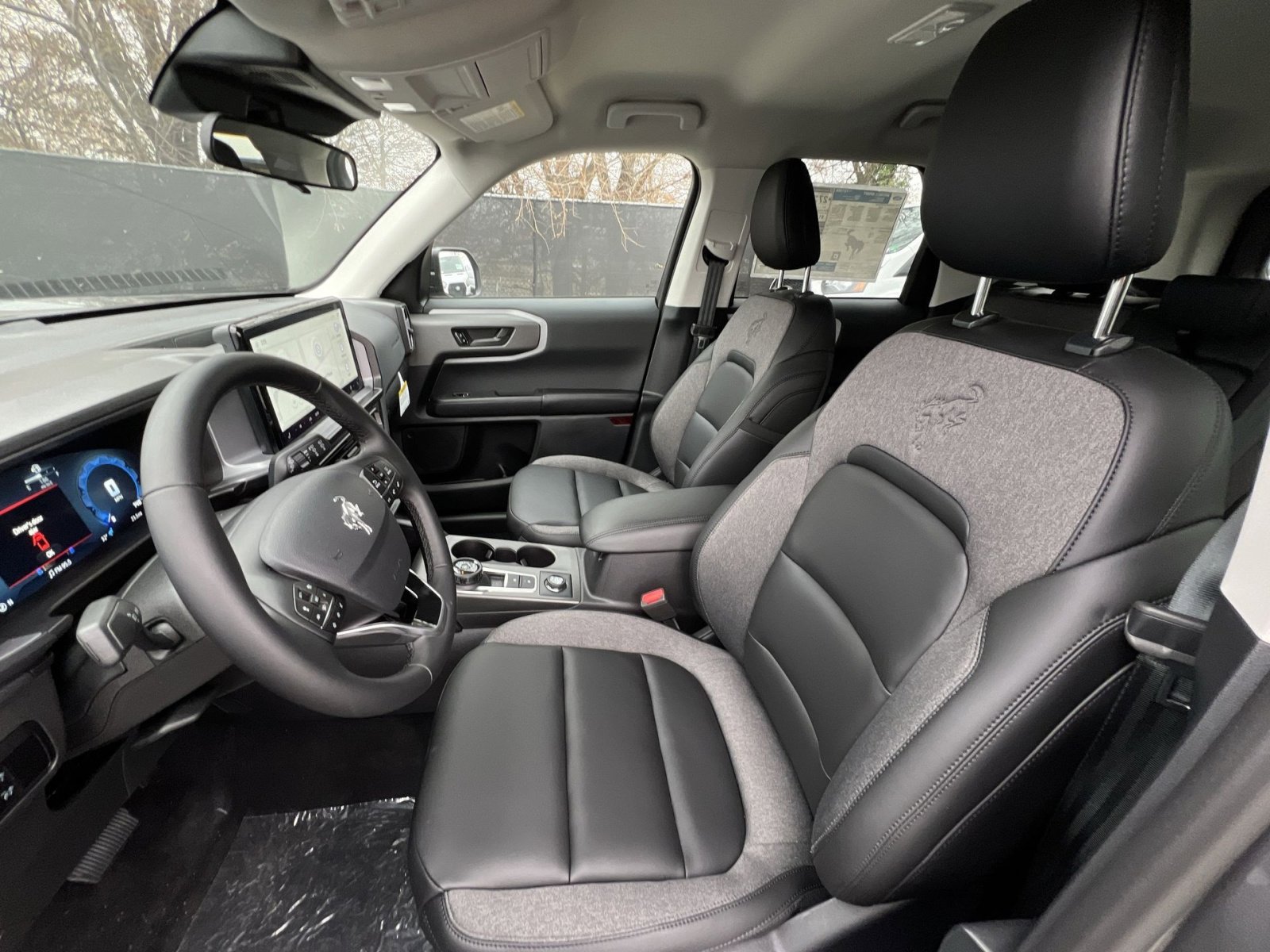 New 2025 Ford Bronco Sport Big Bend w/ Convenience Package image 13