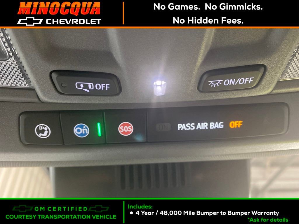 New 2025 Chevrolet Silverado 1500 LT w/ Protection Package AWD/4WD image 46