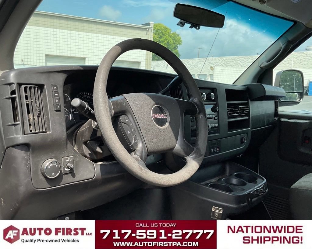 Used 2012 GMC Savana 1500 LS AWD/4WD image 6