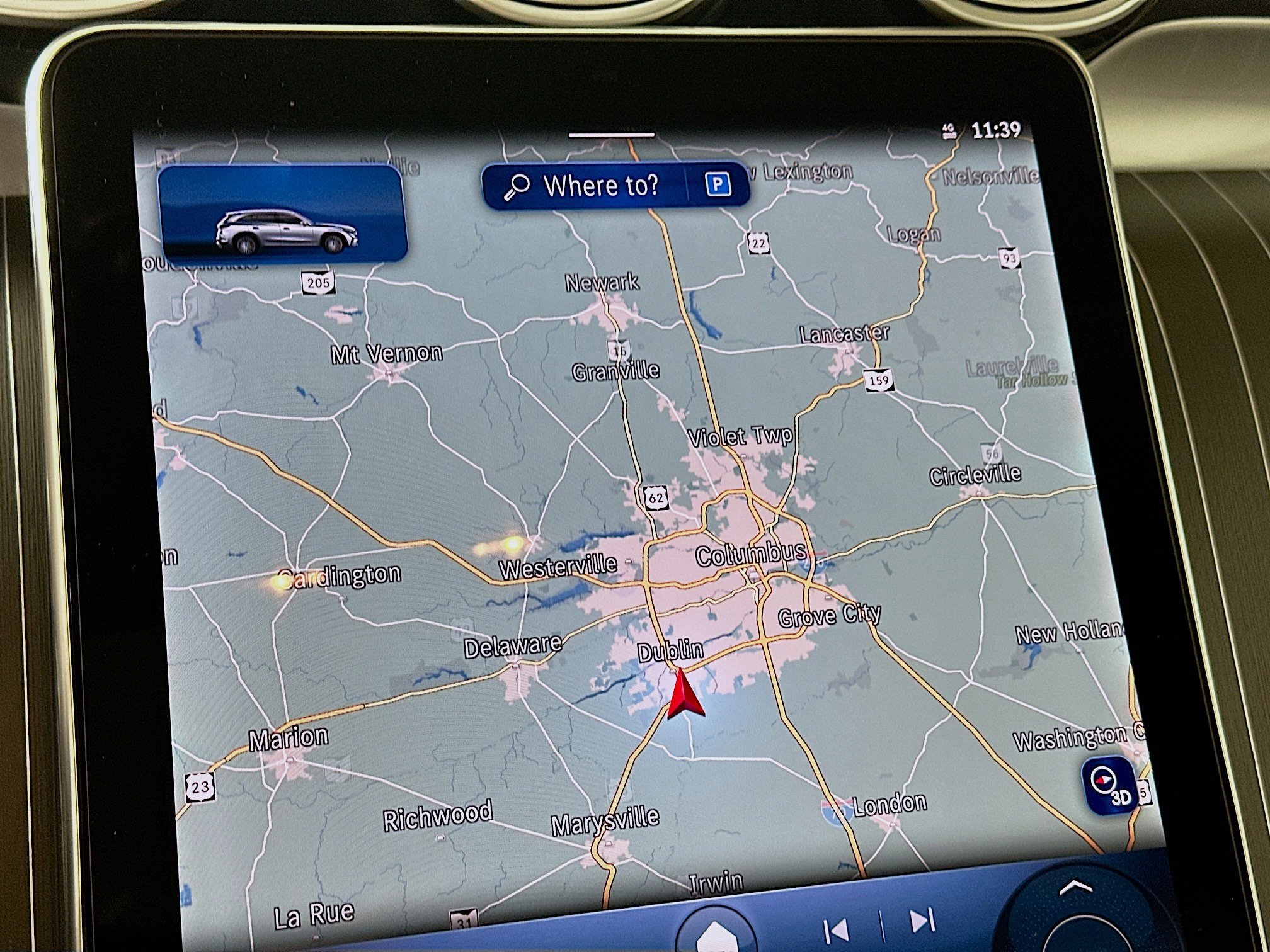 Certified 2025 Mercedes-Benz GLC 350e 4MATIC image 17